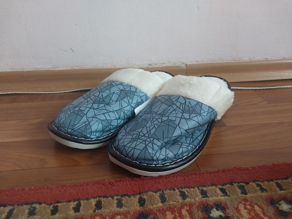Домашние тапочки