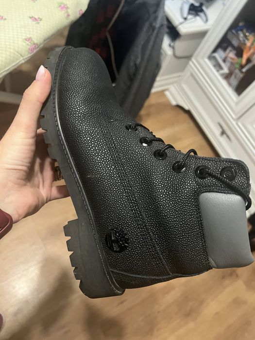 Bocanci Timberland 6 in Premium