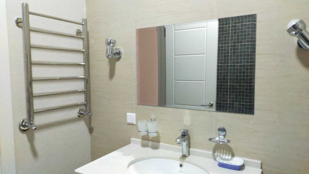 Olmazor City (Олмазар Сити)