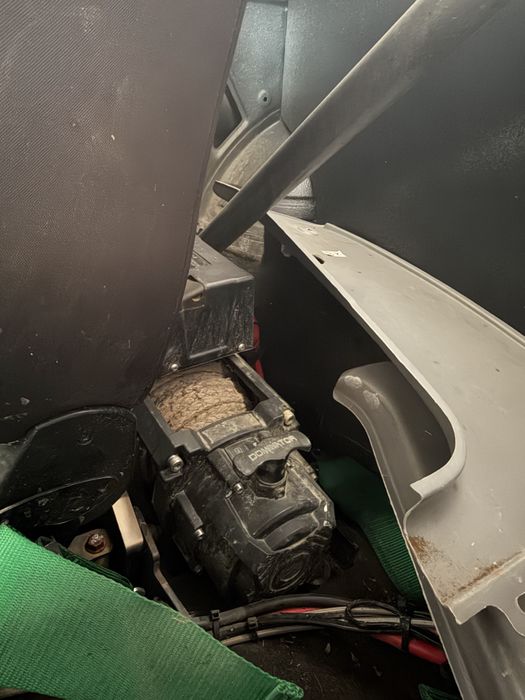 Nissan Patrol competitii sportive