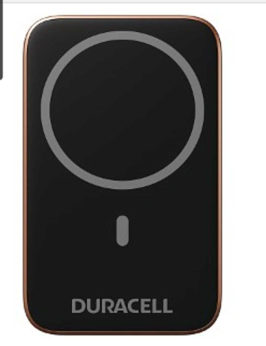 Power Bank Duracell Micro5 5000mAh DRPB3020A