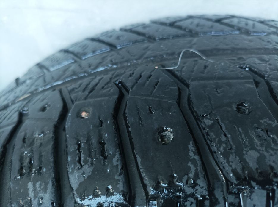 Лачетти диска балон сотилади ЗИМНИ