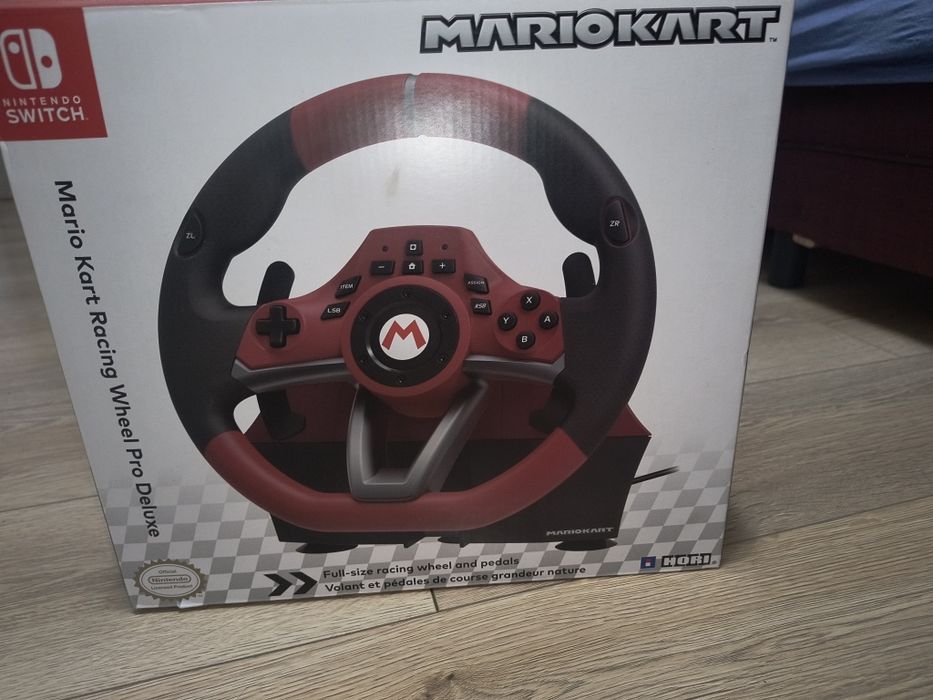 Volan Nintendo Switch