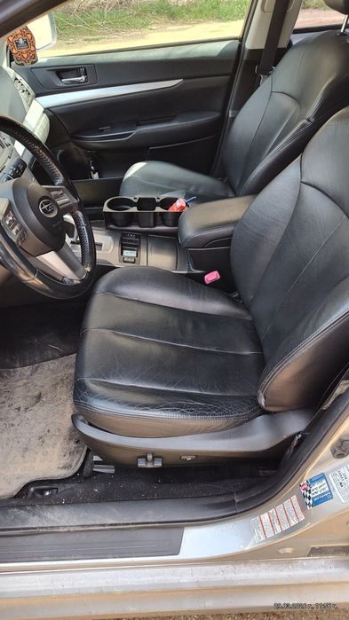 Subaru Legacy 2.5