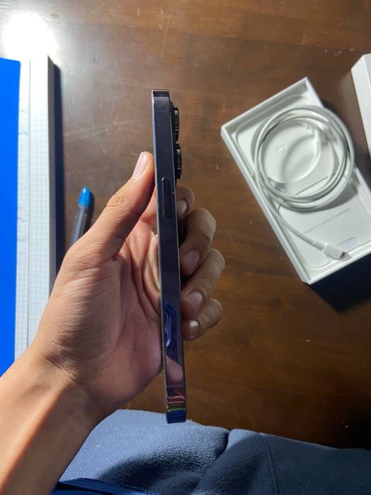 Айфон 14 про 256гб 86% акб