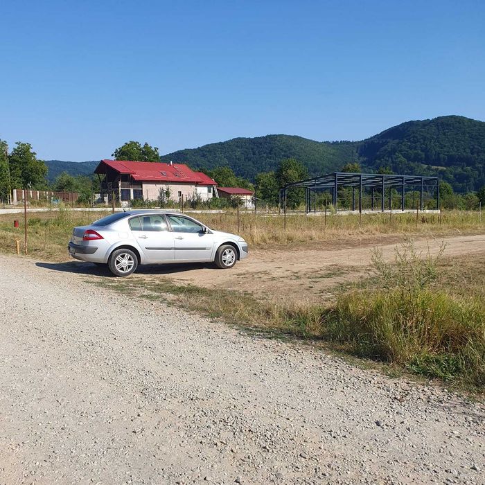 Teren Intravilan 5.440 mp cu Utilități (Gaz, Curent, Apă) – Bistrița, Alexandru cel Bun (70000 euro)
