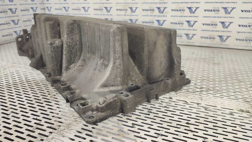 Baie ulei Volvo S80 II, V70 III 2008-2009 2.4D5 E4 cod 30777535