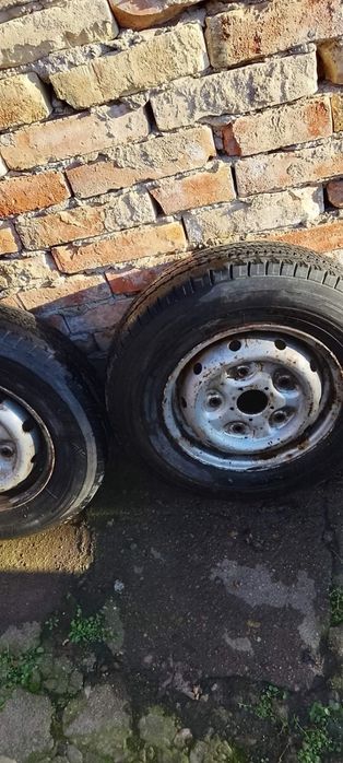 Гуми 4 бр 14 цола м/s  за бус