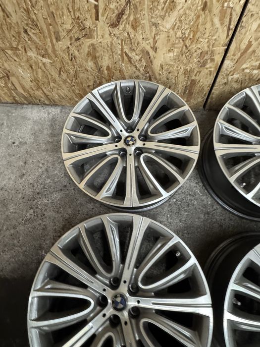 Jante 20 bmw G11 G12 seria 7 style  628