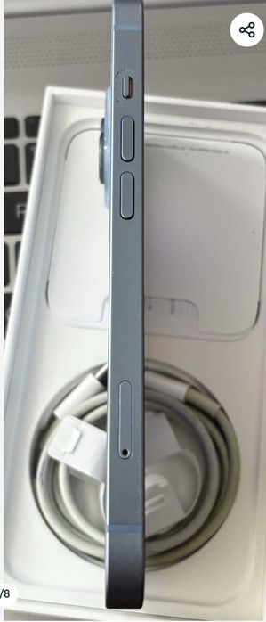 IPhone 14 blue - 128GB