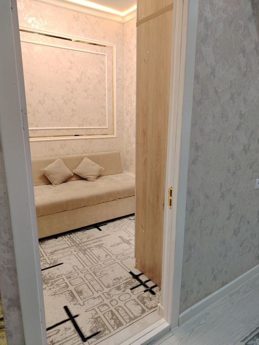 Тошкент ш. Яшнобод туманида квартира сотилади