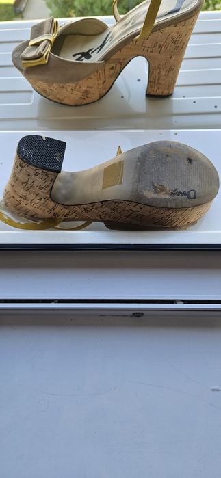 Sandale onyx 38.