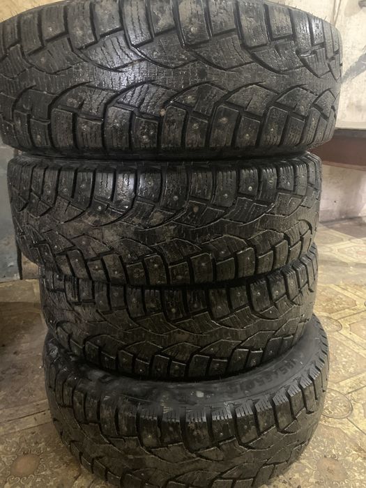 Резина зима CENTARA