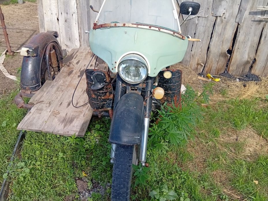 Продам, на запчасти