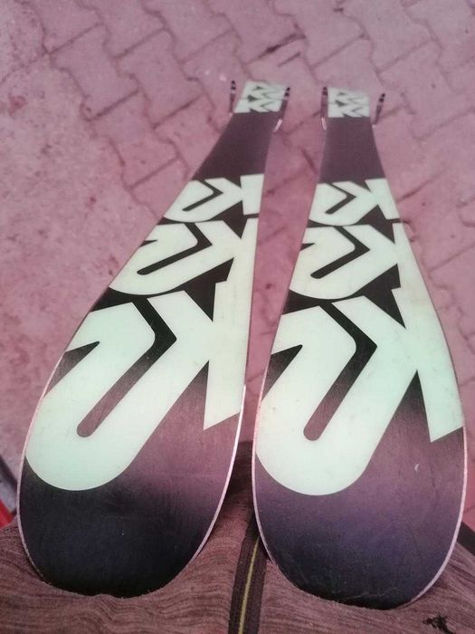 Schiuri copii/ Ski K2 JUVY 129 cm