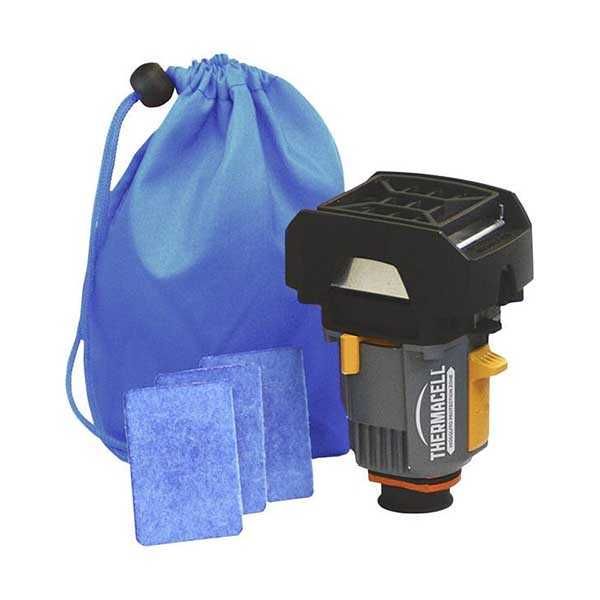 Dispozitiv Anti-Tantari ThermaCELL BackpackerMosquitoRepeller,sigilat