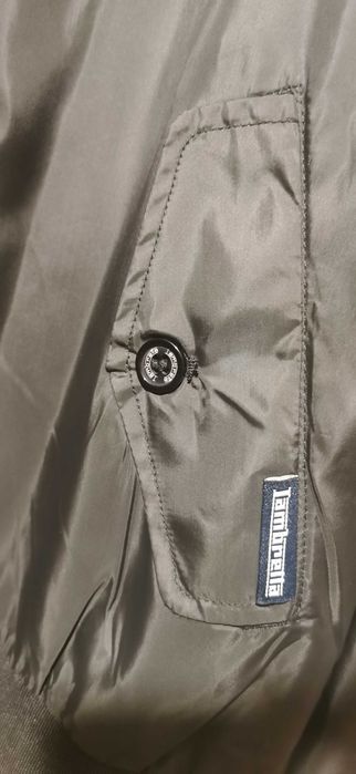 Lambretta Harrington яке - S/M