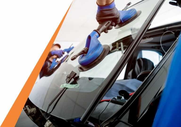 Servicii parbrize auto la domiciliu