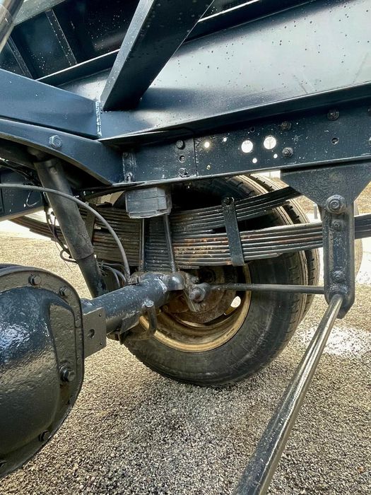 Iveco daily 35c15 basculabil