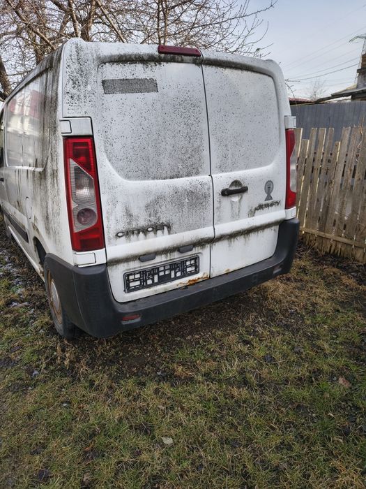 Citroen Jumpy autoutilitara