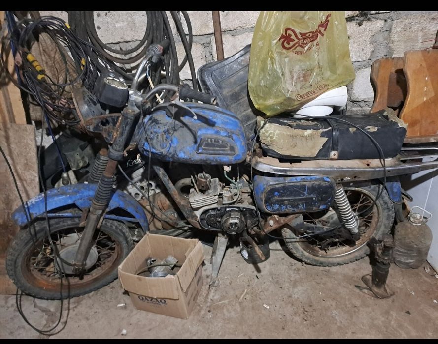 Восход 3-м 175 кубов