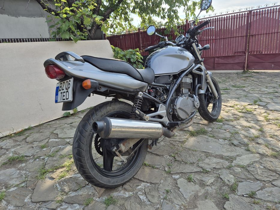 Vand Kawasaki ER-5 ER EX EN 500 31000km
