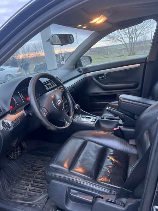 Audi a4 b6 1.9tdi 131hp САМО НА ЧАСТИ