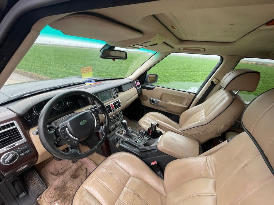 Range Rover MKIII