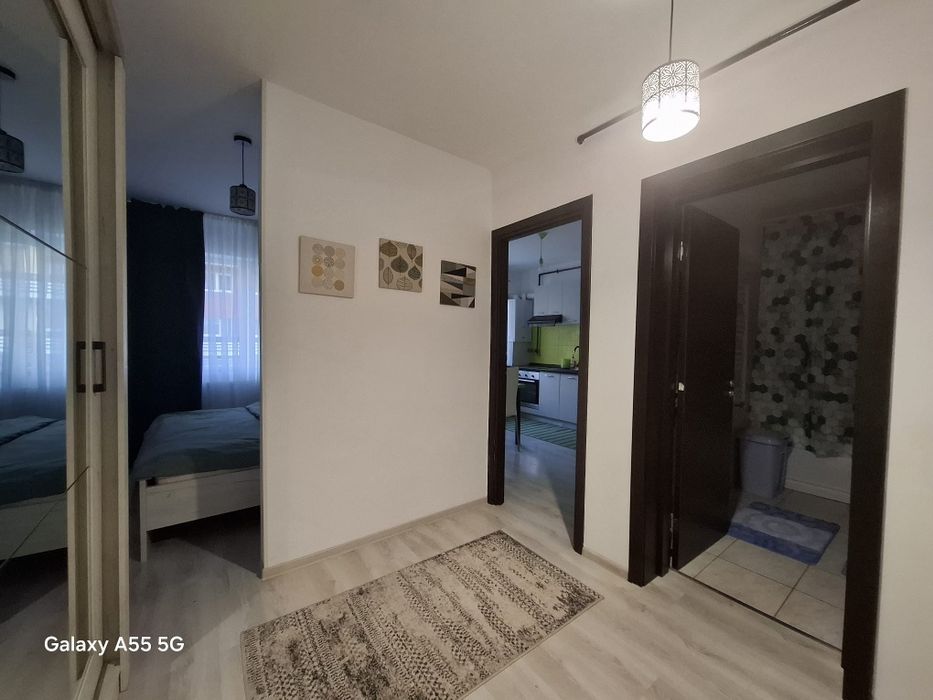 „Garsonieră modernă Sânpetru Subcetate City + Parcare | Bloc 2019”