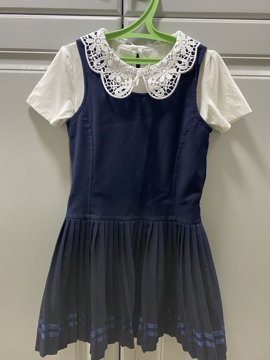 Школьный сарафан,