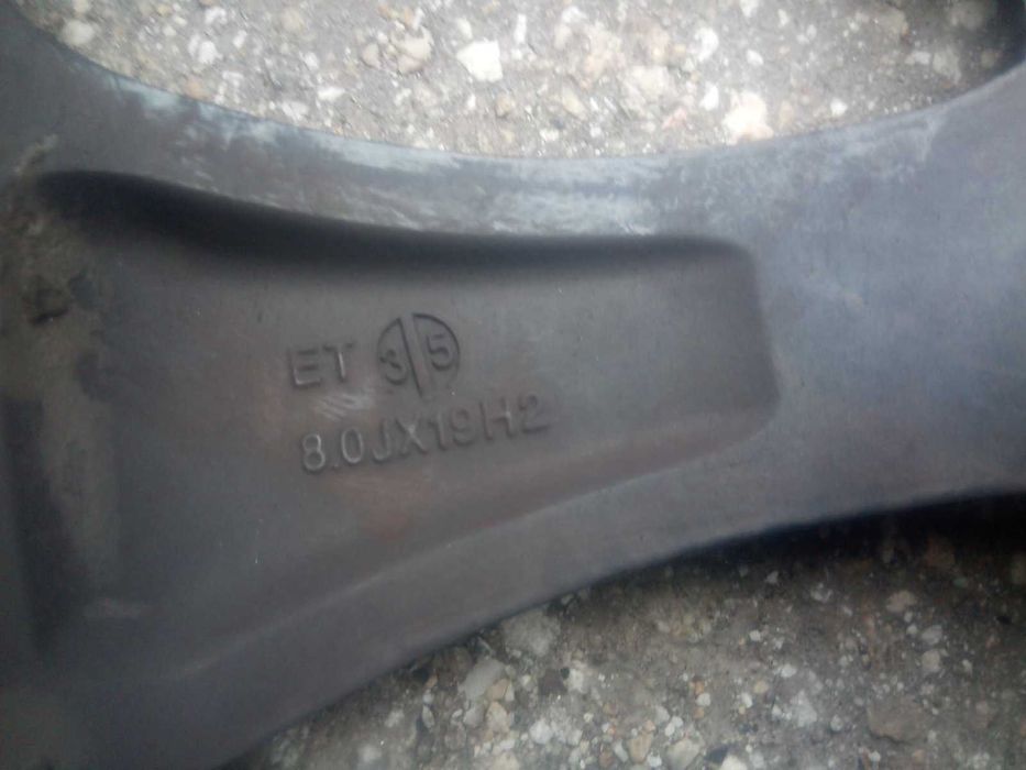 Джанти 19 Ки Спорт пакет