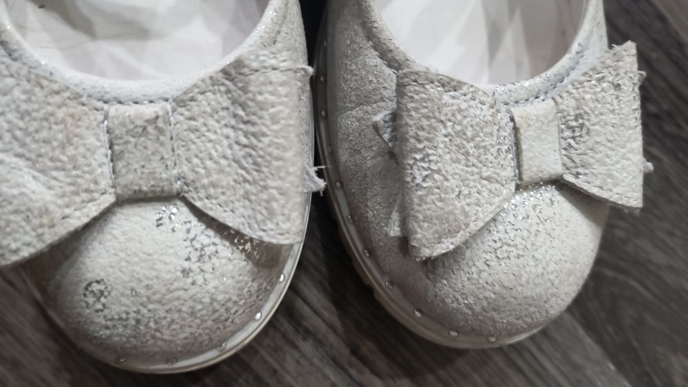 Детски обувки -Пантофки на Понки