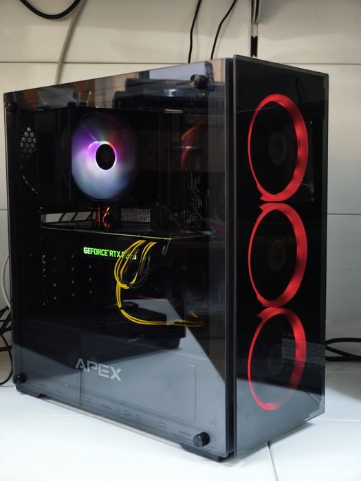 Компьютер/Ryzen 5/RTX 2080