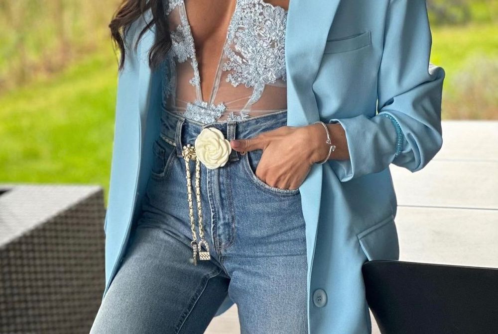 Дамски колан CHANEL