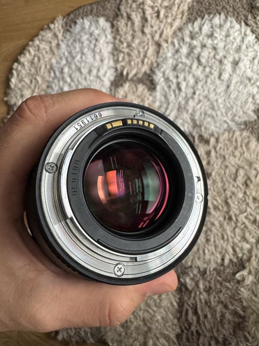 Obiectiv Canon EF 24 mm f1.4 mark II USM