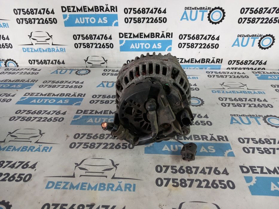 Alternator 1.9d vw Golf 5 Passat b6 Audi a3 8p Skoda