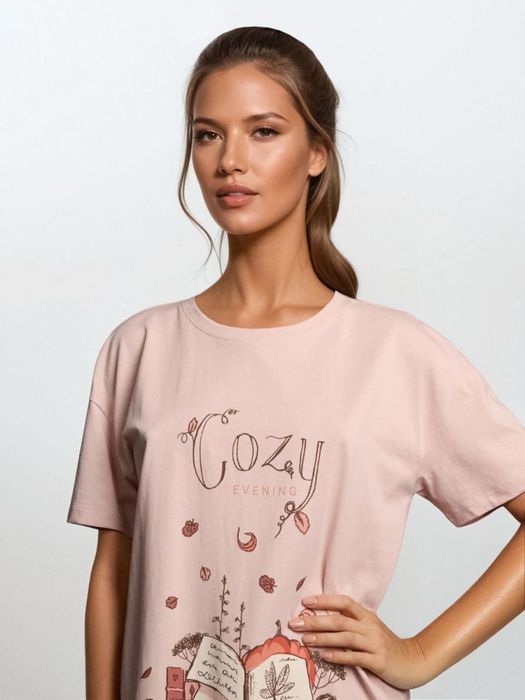 Домашнее платье Sinsay