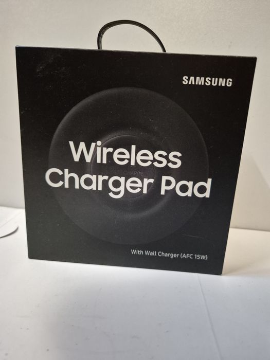 Безжично зарядно устройство