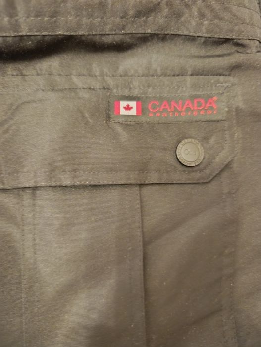 Дамско яке ХЛ Canada