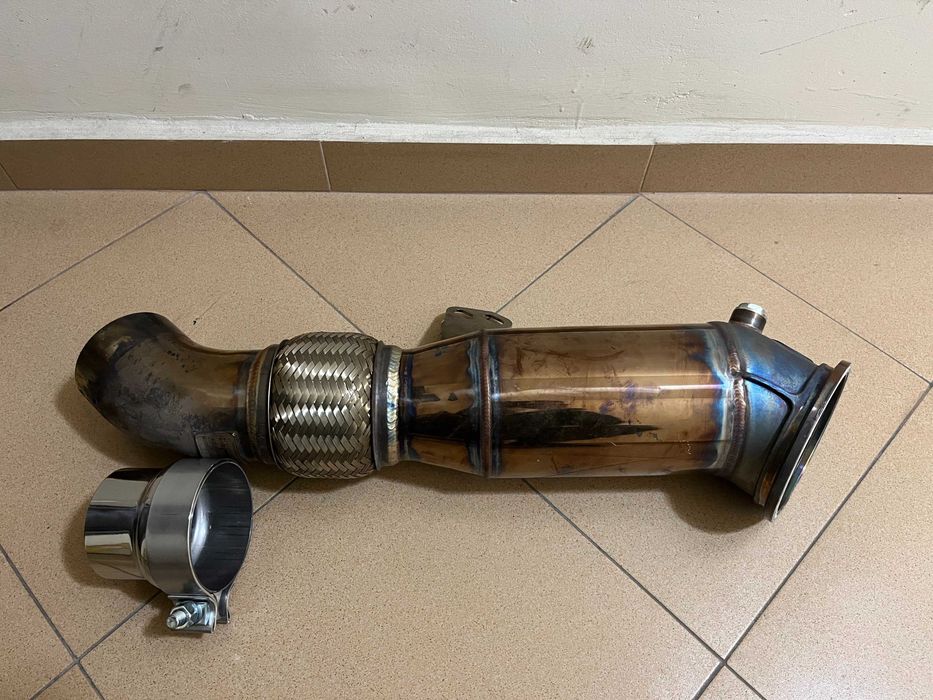 Wagner Downpipe 200cspi B58 gen 1