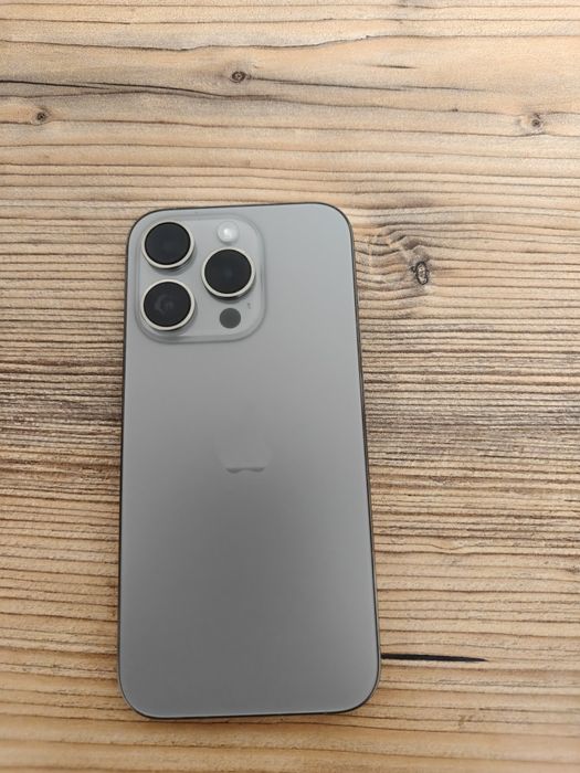 Iphone 15 pro 128 gb titanium