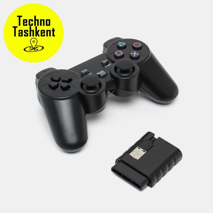 Universal блютус джойстик (Pc/Mobile/PS2/PS3) (Gamepad, joystik)