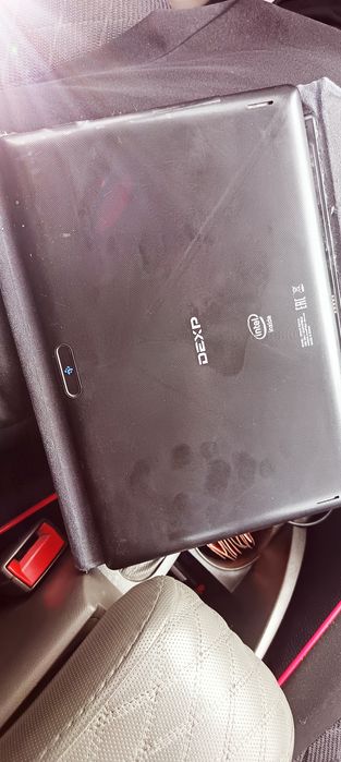 Dexp Windows planshet