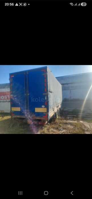 Прицеп 5,20 2 20