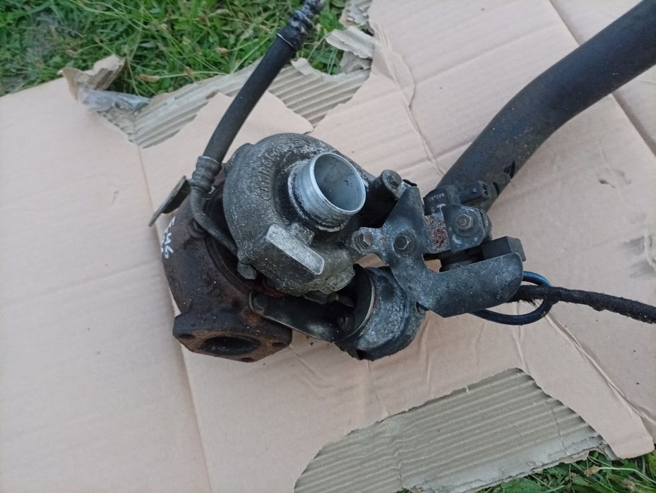 Turbină BMW e46 136 de cai 2000 diesel