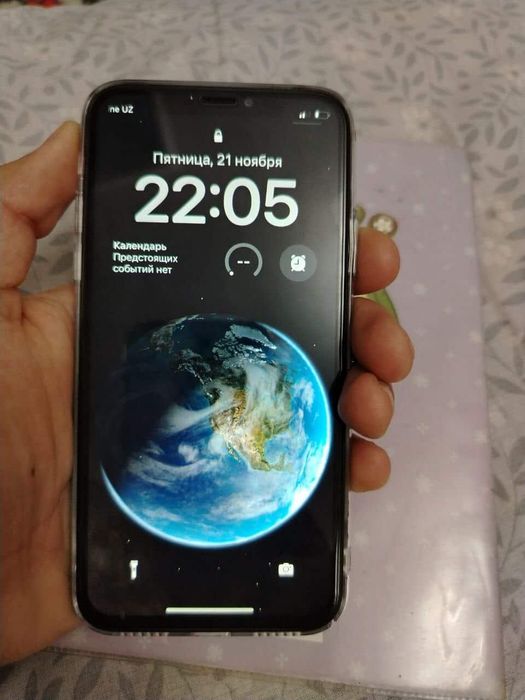 IPhone X в хорошем качестве