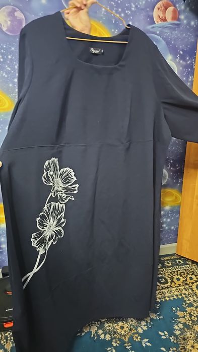 Продать платье, вещи большие