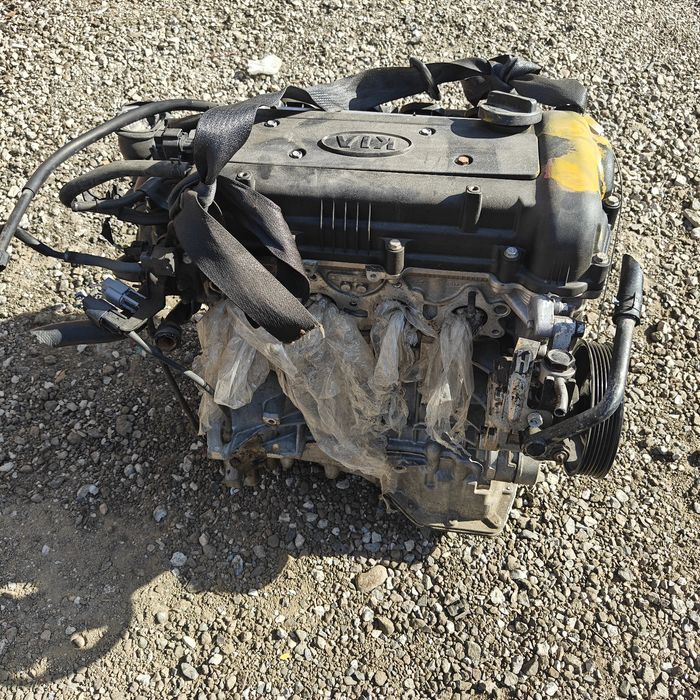 мотор двигатель Hyundai Kia g4fc
