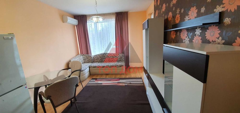 Дава се под наем Двустаен апартамент в Варна, Окръжна болница - 65 кв.м за 484.5 € - Снимка #4