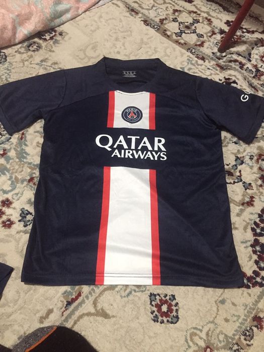 Форма PSG сезона 22/23